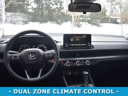 Certified 2025 Honda CR-V EX image 10