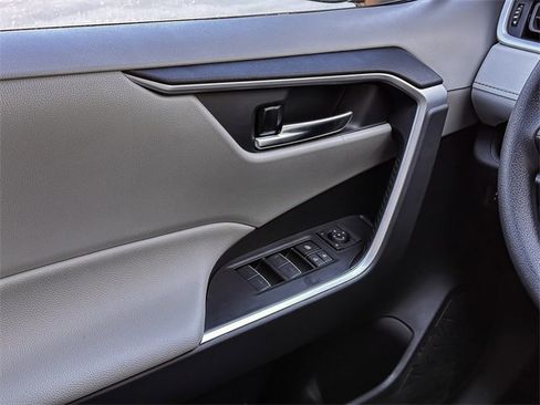 New 2025 Toyota RAV4 XLE image 18