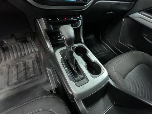 Used 2022 Chevrolet Colorado LT w/ Fleet Safety Package RWD image 14