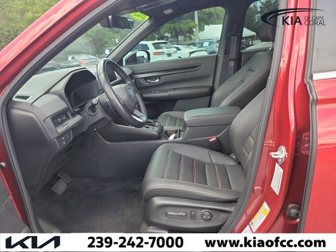 Used 2025 Honda CR-V Sport-L image 22