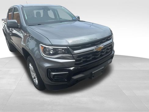 Used 2022 Chevrolet Colorado LT w/ Safety Package AWD/4WD image 31