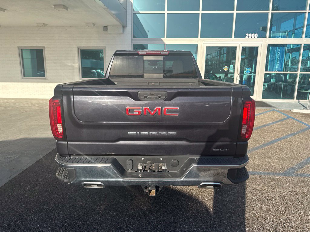Used 2024 GMC Sierra 1500 SLT AWD/4WD image 5