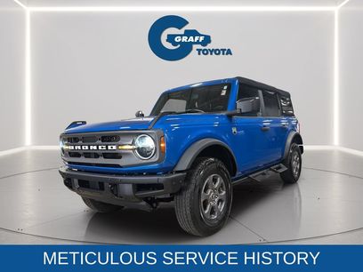 Used 2024 Ford Bronco Big Bend