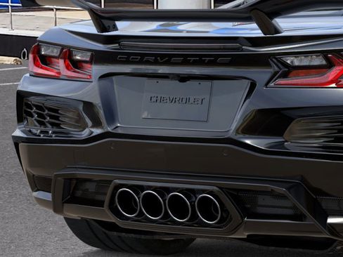 New 2026 Chevrolet Corvette Z06 image 14