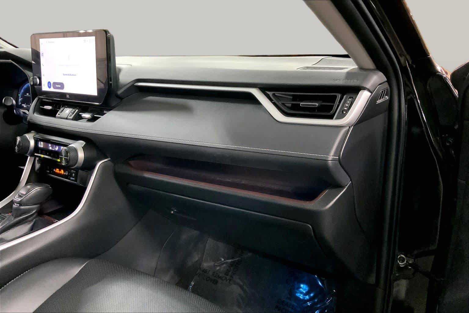 Certified 2023 Toyota RAV4 Limited AWD/4WD image 19