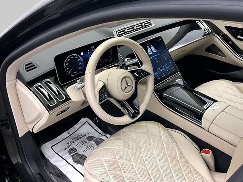 Used 2022 Mercedes-Benz S 500 4MATIC image 17