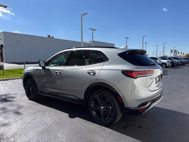 Used 2023 Buick Envision Preferred w/ Sport Touring Package AWD/4WD image 4