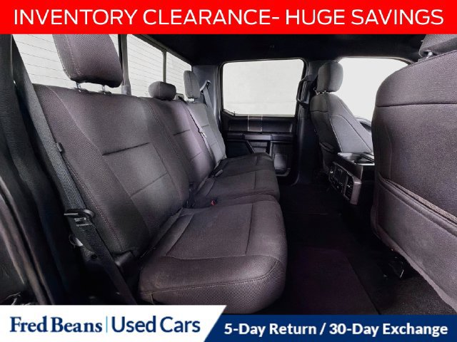 Used 2020 Ford F150 XLT w/ Equipment Group 302A Luxury AWD/4WD image 33