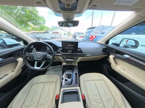 Used 2022 Audi Q5 2.0T Premium AWD/4WD image 34