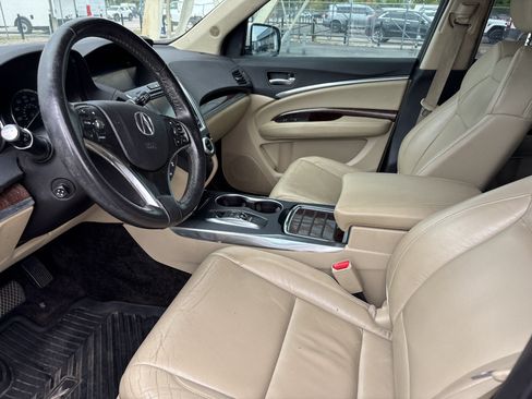 Used 2017 Acura MDX w/ Technology Package FWD image 4