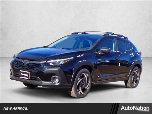New 2026 Subaru Crosstrek 2.5i Limited image 1