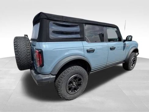 Certified 2021 Ford Bronco Badlands AWD/4WD image 8