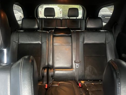 Used 2015 Dodge Durango SXT w/ Quick Order Package 23B image 13