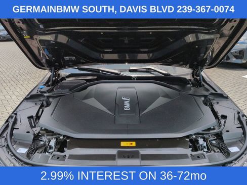 Used 2024 BMW i5 eDrive40i w/ Premium Package RWD image 14