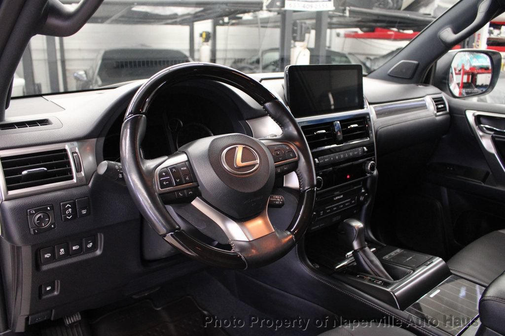 Used 2023 Lexus GX 460 Premium AWD/4WD image 13