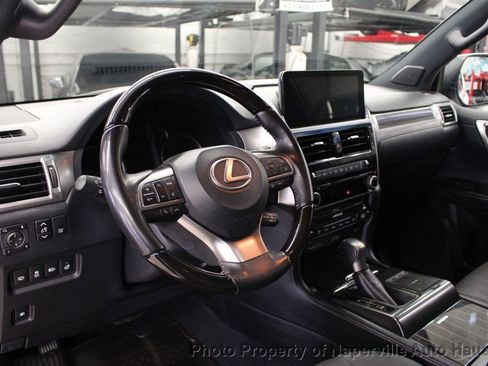 Used 2023 Lexus GX 460 Premium AWD/4WD image 13