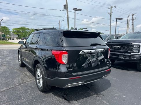 Certified 2023 Ford Explorer XLT w/ Equipment Group 202A AWD/4WD image 13