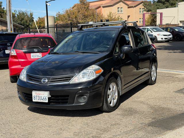 Used 2012 Nissan Versa 1.8 S w/ Special Edition Pkg FWD image 1