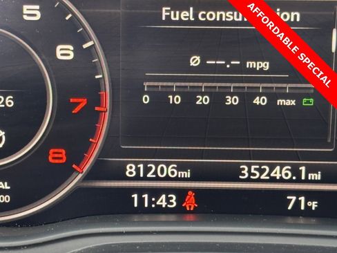 Used 2017 Audi A4 2.0T Premium Plus w/ Premium Plus Package image 17