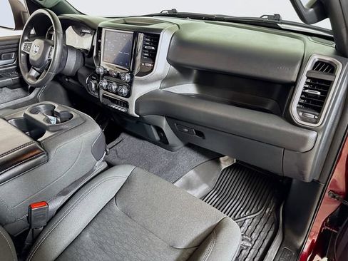 Used 2025 RAM 1500 Classic Warlock AWD/4WD image 25