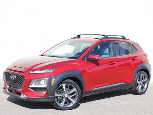 Used 2021 Hyundai Kona Ultimate FWD image 19