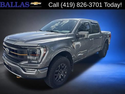 Used 2023 Ford F150 Tremor w/ Equipment Group 402A High AWD/4WD image 1