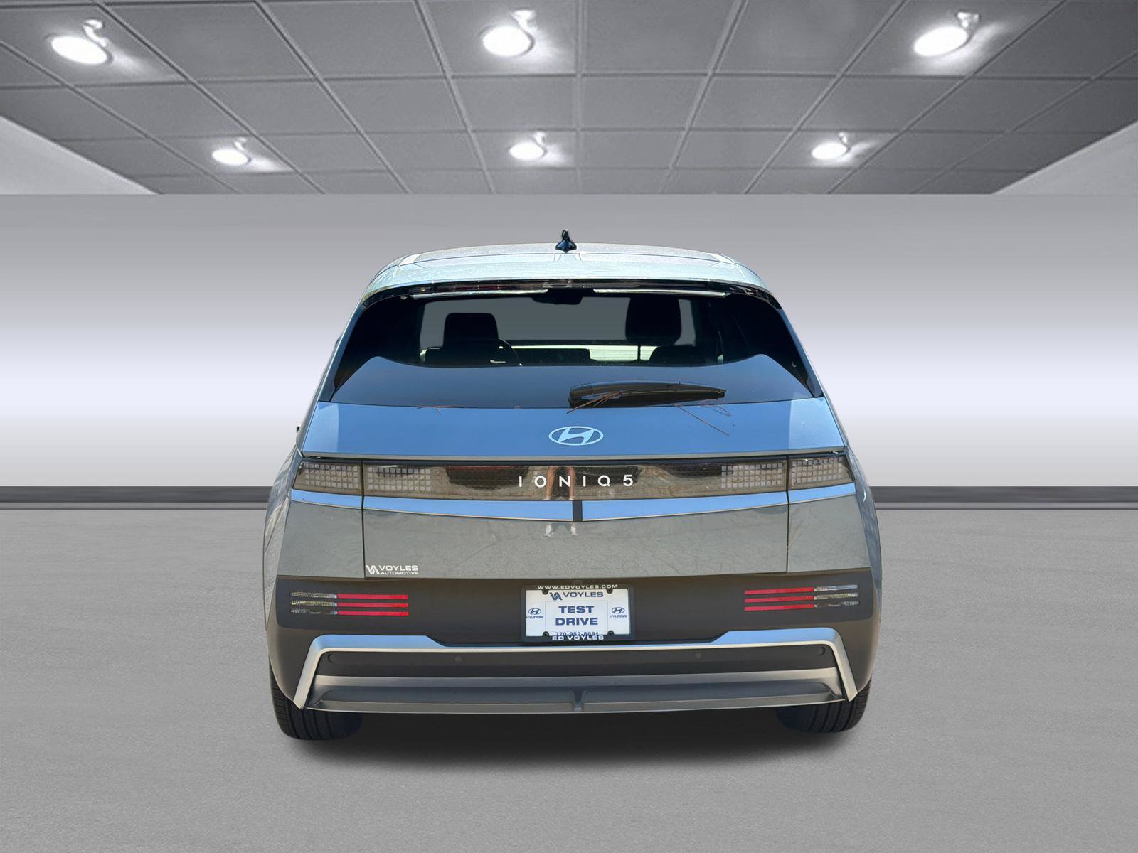 New 2027 Hyundai Ioniq 5 SE RWD image 6