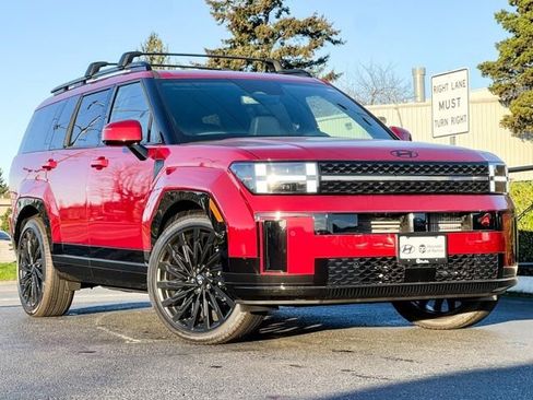 New 2026 Hyundai Santa Fe Calligraphy AWD/4WD image 1