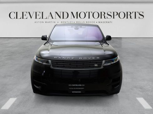 Used 2023 Land Rover Range Rover Sport SE AWD/4WD image 21