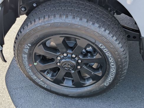 New 2026 RAM 2500 Big Horn AWD/4WD image 9