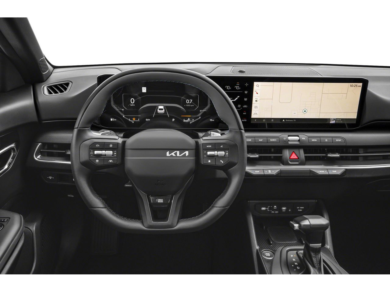 Certified 2025 Kia K4 GT-Line FWD image 4