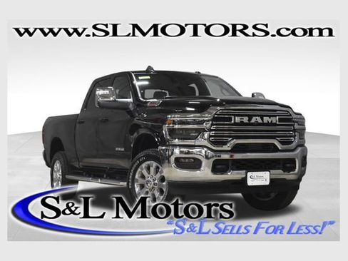 New 2026 RAM 3500 Laramie image 1