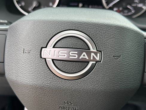 New 2026 Nissan Rogue SV image 25