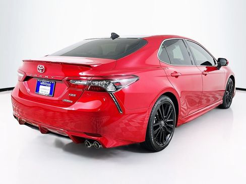 Used 2022 Toyota Camry XSE w/ Navigation Package FWD image 7