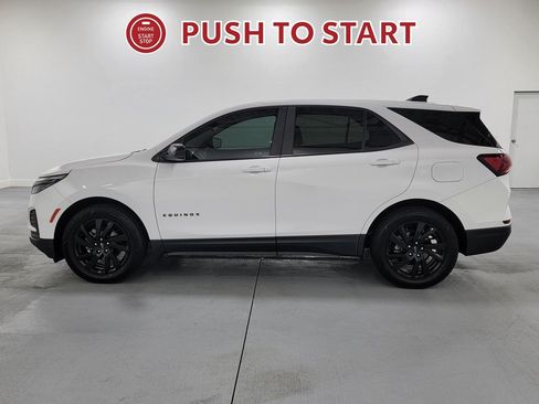 Used 2023 Chevrolet Equinox LS w/ Midnight Edition FWD image 6