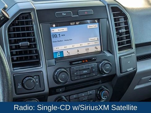 Used 2017 Ford F150 XLT w/ Equipment Group 301A Mid AWD/4WD image 18