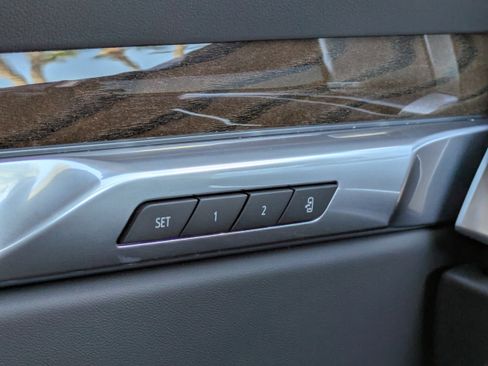 Certified 2026 Cadillac Escalade ESV Platinum Sport w/ LPO, ONYX Package image 25