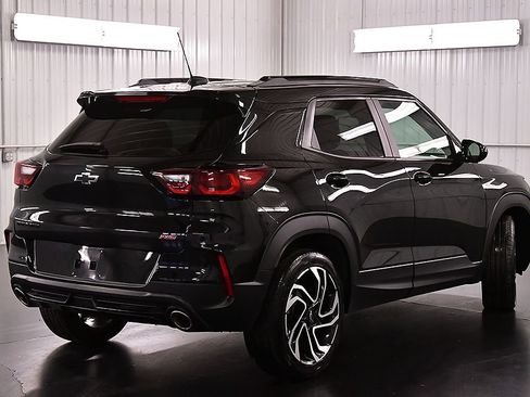 Used 2024 Chevrolet TrailBlazer RS FWD image 7