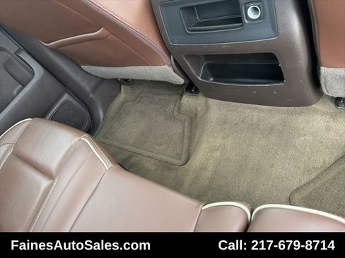 Used 2016 Chevrolet Silverado 2500 High Country w/ Duramax Plus Package image 78