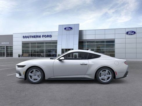 New 2026 Ford Mustang Coupe image 3