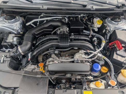 Certified 2022 Subaru Impreza 2.0i Sport image 9