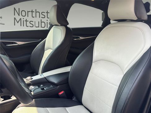 Used 2023 INFINITI QX55 Luxe w/ Accent Package AWD/4WD image 20