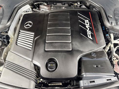 Used 2020 Mercedes-Benz E 53 AMG 4MATIC Coupe image 45