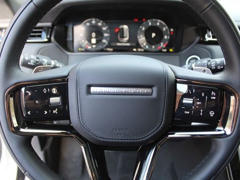 New 2026 Land Rover Range Rover Velar Dynamic SE AWD/4WD image 14