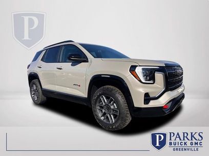 New 2026 GMC Terrain AT4 w/ LPO, Floor Liner Package