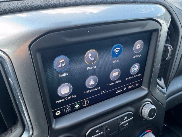 Certified 2022 Chevrolet Silverado 1500 RST AWD/4WD image 2