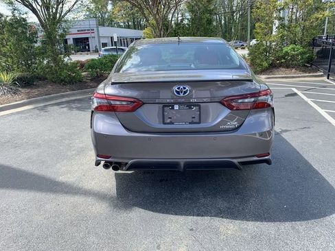 Certified 2024 Toyota Camry XSE w/ Navigation Package image 7