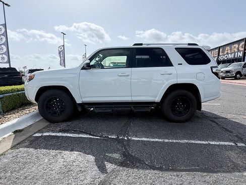 Used 2023 Toyota 4Runner SR5 RWD image 4