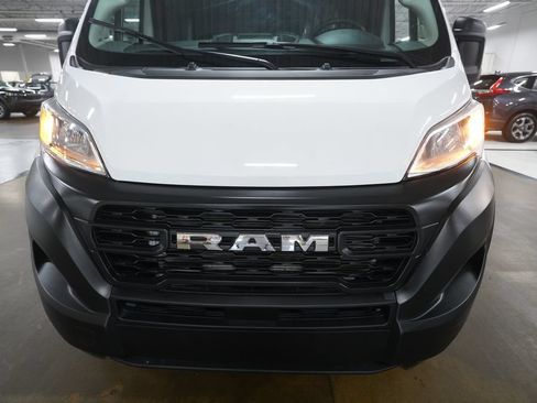 Used 2025 RAM ProMaster 3500 w/ Convenience Group FWD image 21