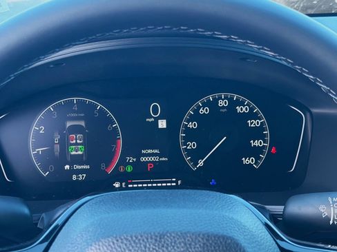 New 2026 Honda Civic Sport image 11